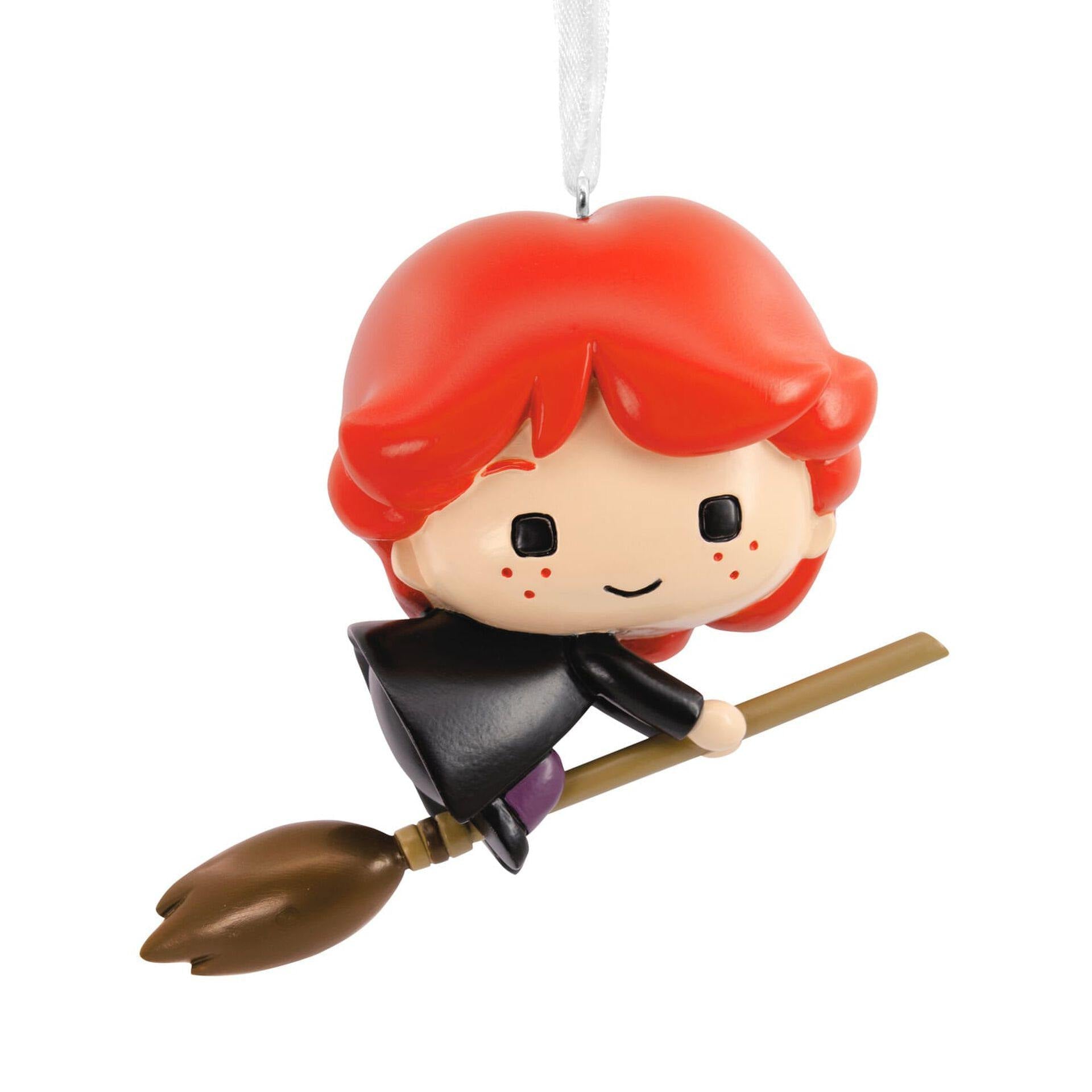 Harry Potter Hallmark Christmas Ornament Ron Weasley