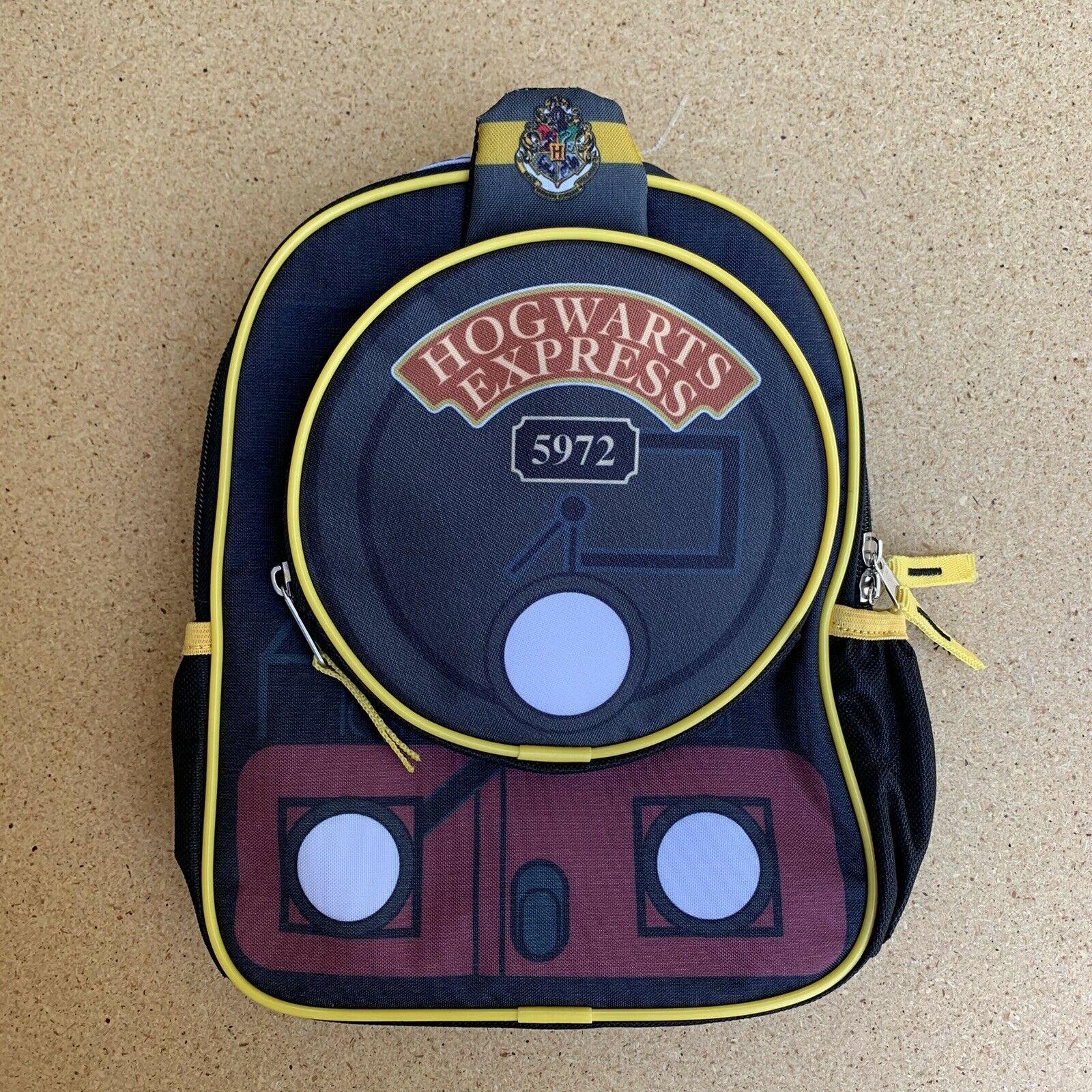 Harry Potter Hogwarts Express 10" Backpack