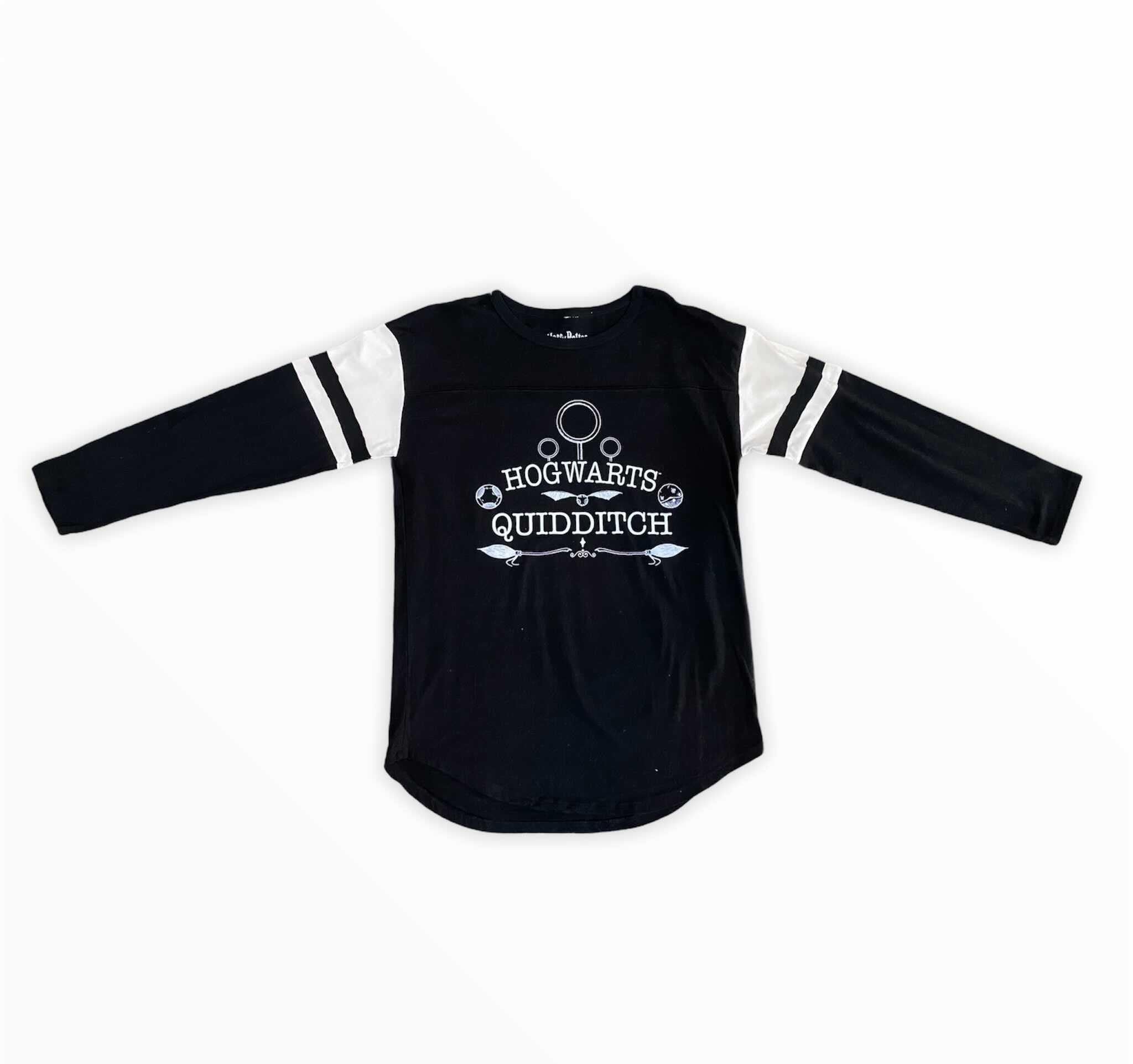 Harry Potter Quidditch Spirit Jersey Long Sleeve