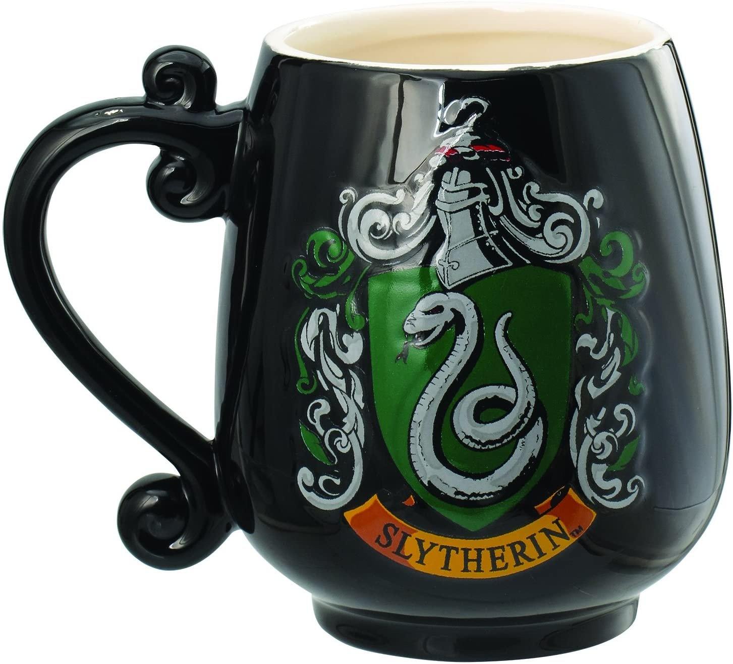 Harry Potter Slytherin House Mug