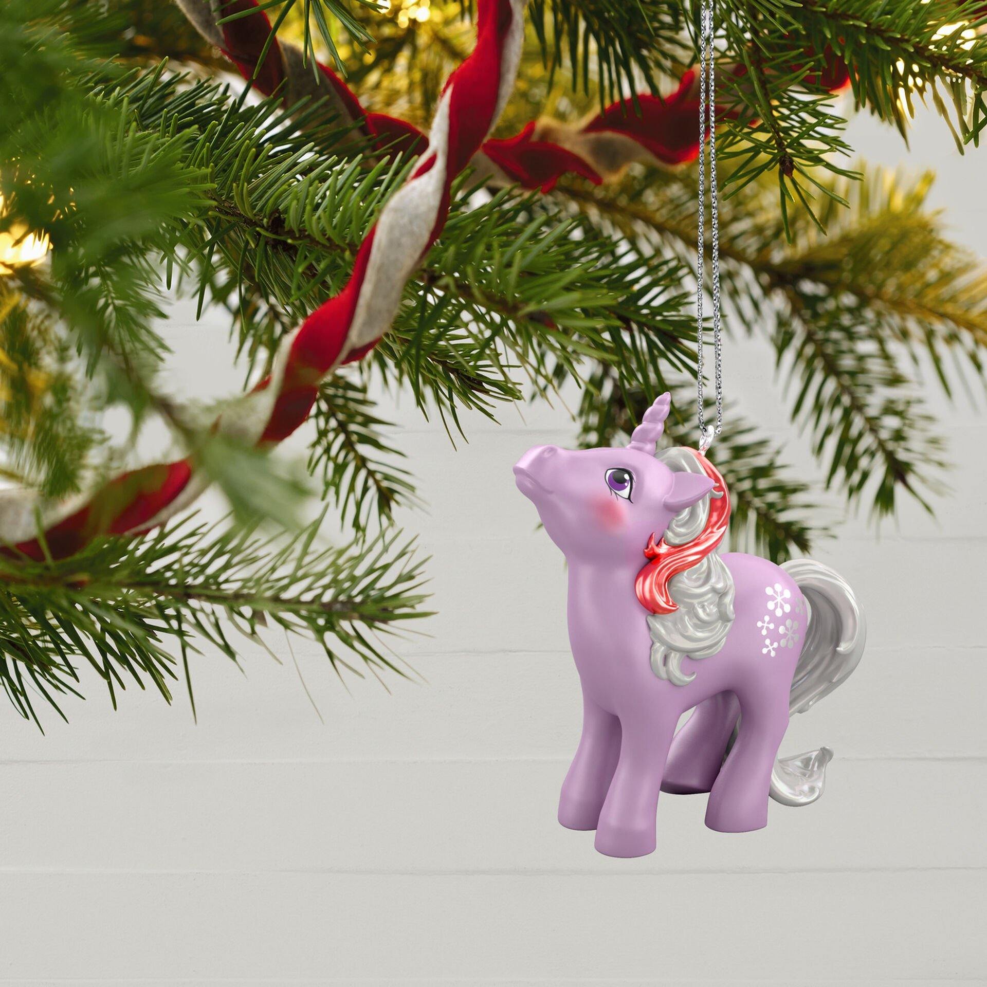 Hasbro® My Little Pony™ Powder™ Ornament