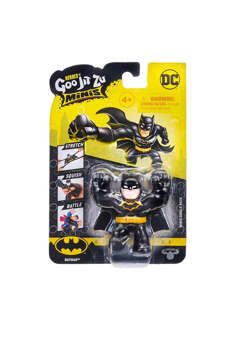 Heroes of Goo Jit Zu Mini DC/Marvel