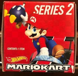Hot Wheels Mario Kart Series 2 Mystery Box