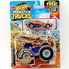 Hot Wheels Monster Trucks