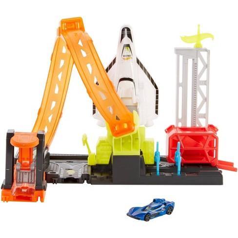 Hot Wheels Super Rocket Blast-Off™ Play Set