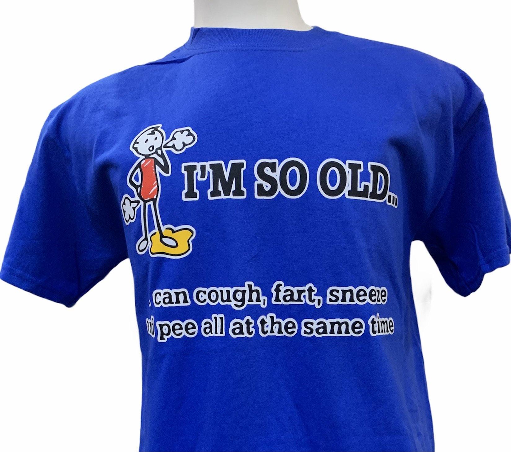Im So Old / Royal Blue