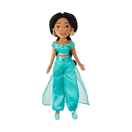 JASMINE PLUSH DOLL 17"