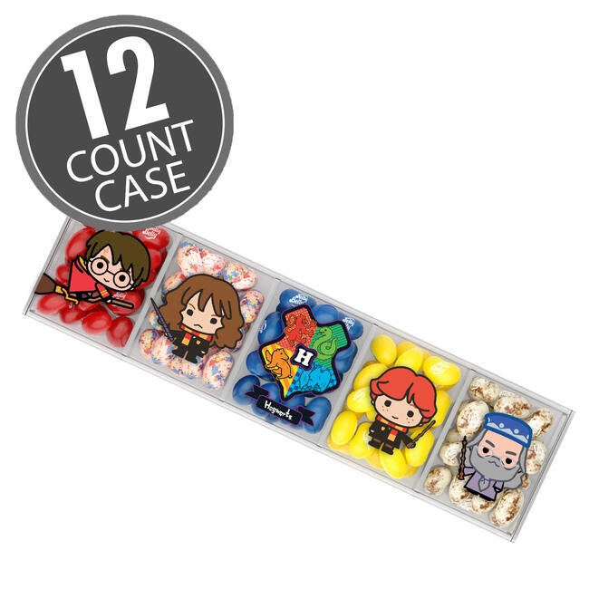 Harry Potter 5-Flavor Clear Gift Box - 4 OZ.