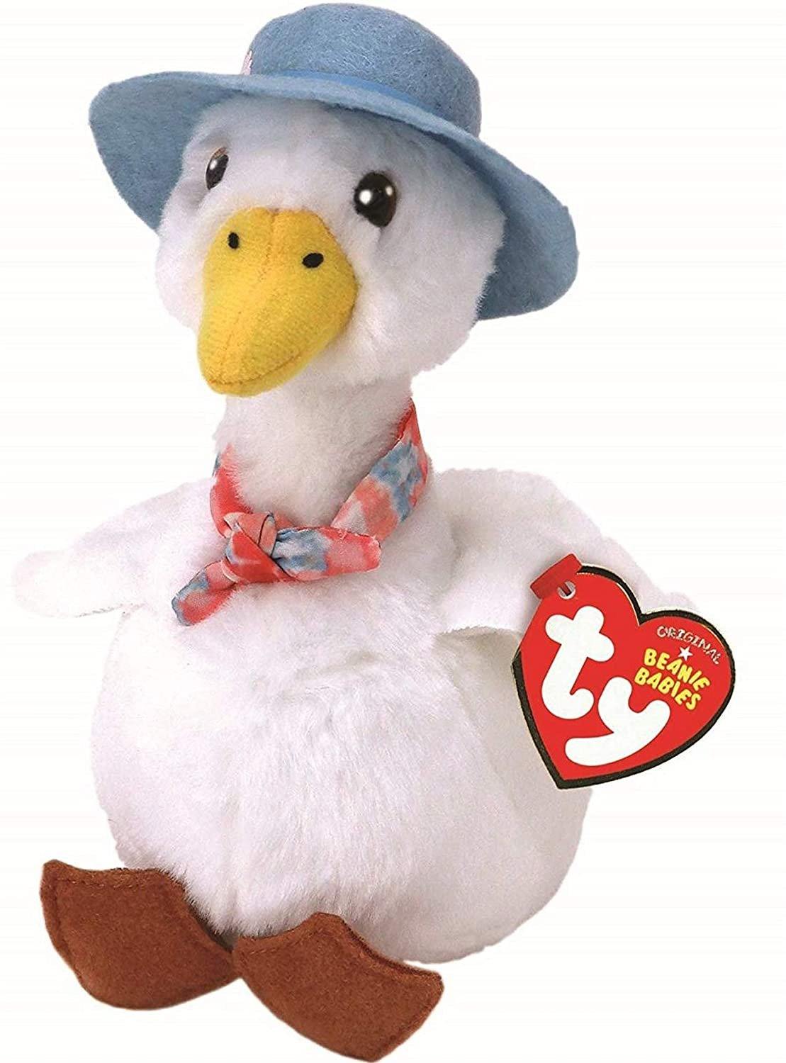 Jemina Plush 8"