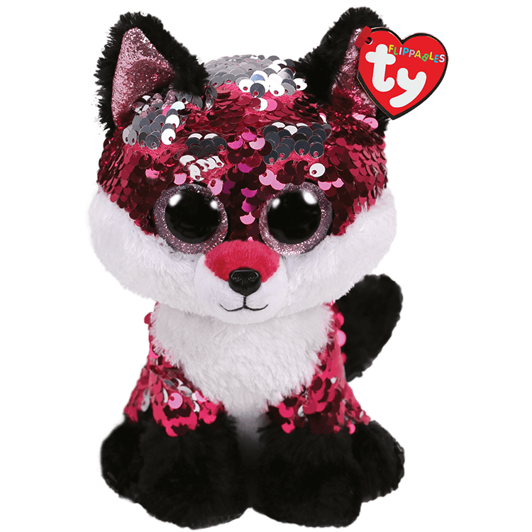 Jewel Sequin Plush 13"