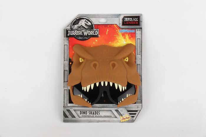 Jurassic World T-Rex Sun-Staches