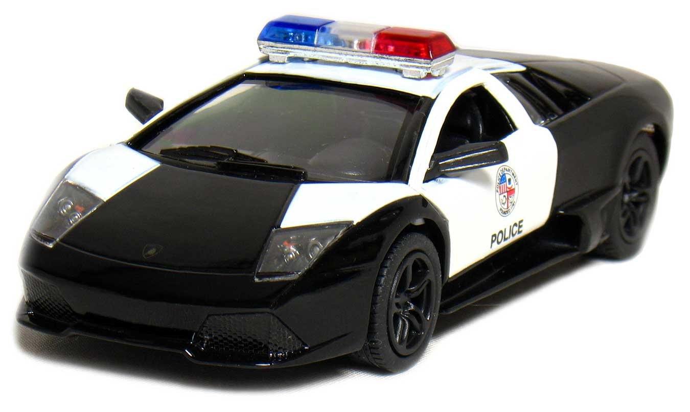 LAMBORGHHINI MURCIELAGO POLICE