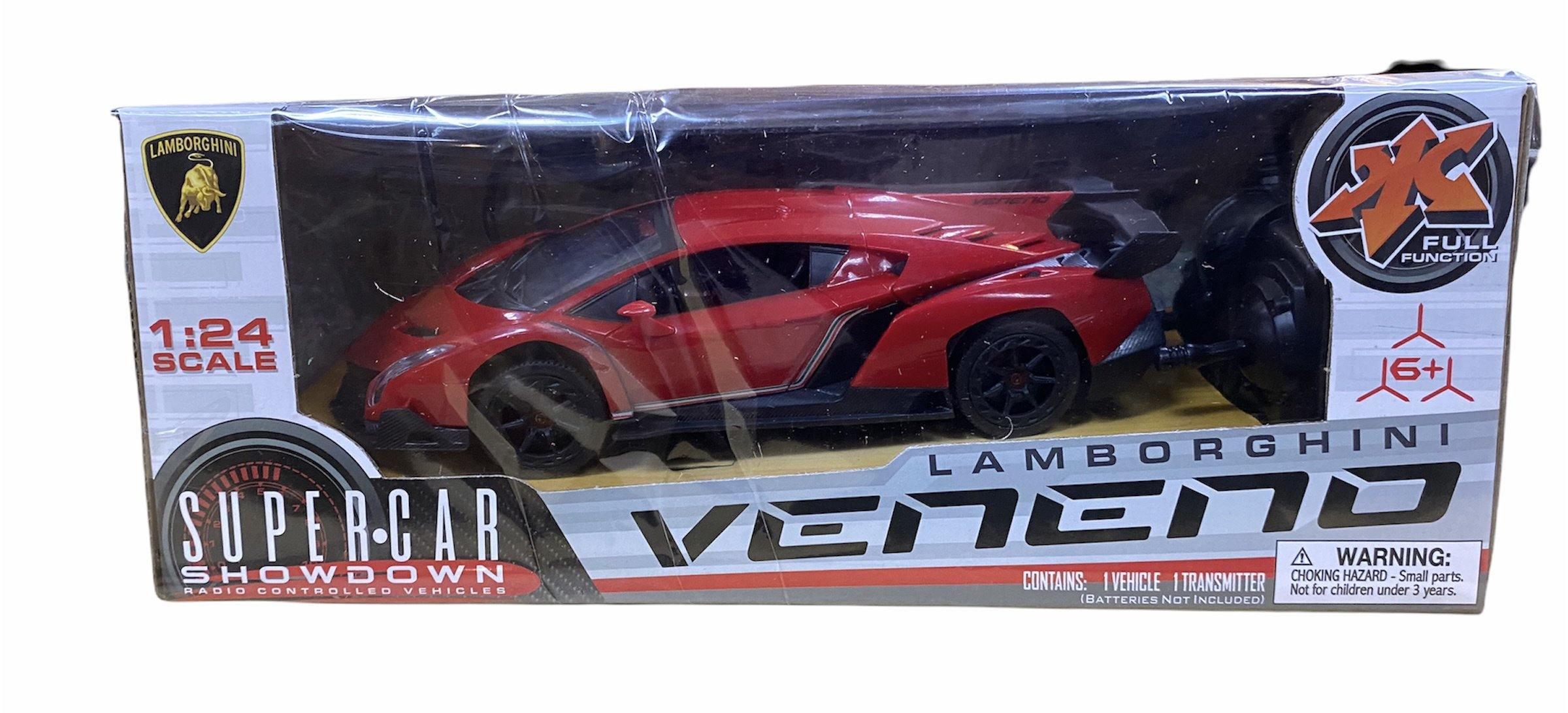 Lamborghini Veneno Car Remote Control Sport Car