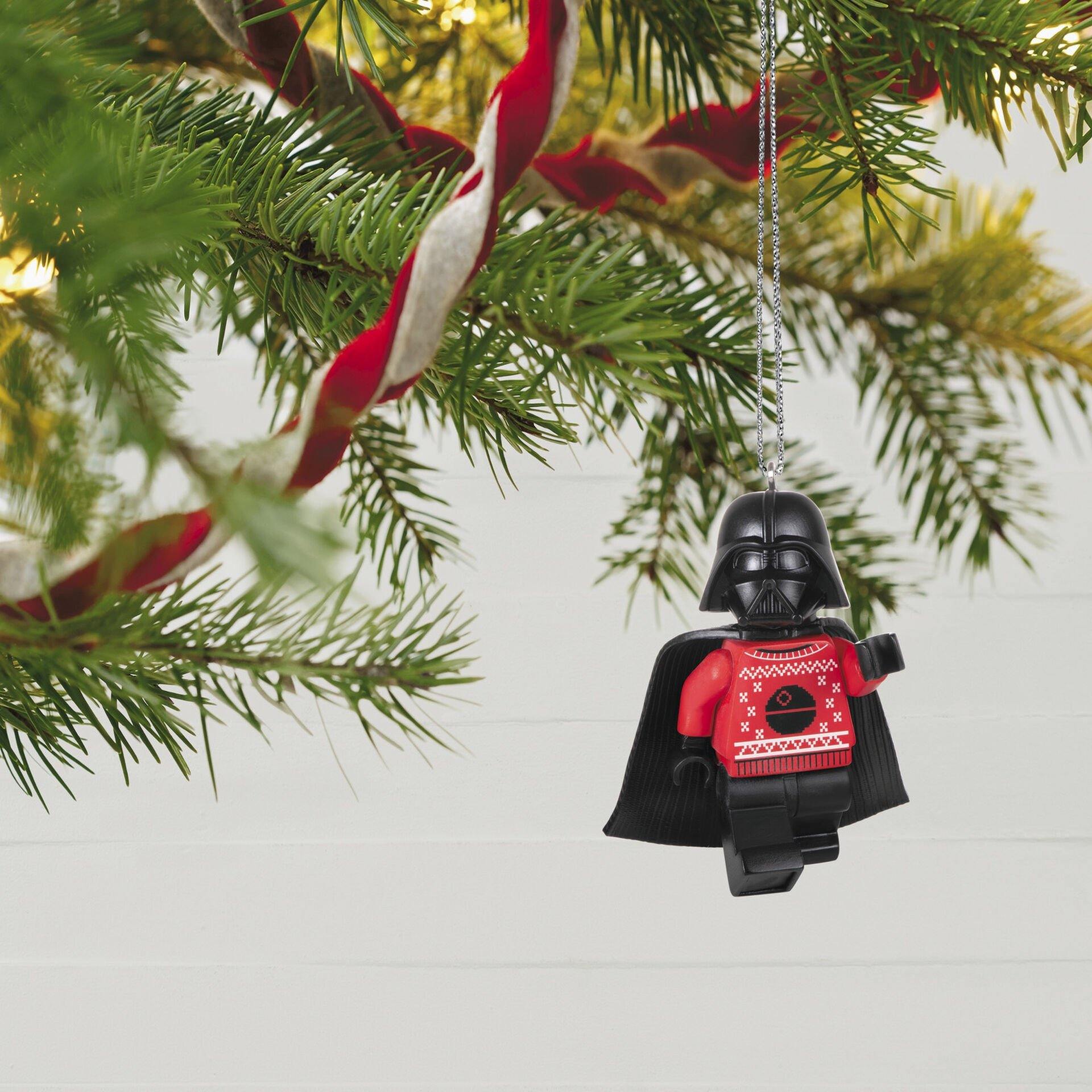 LEGO Star Wars Darth Vade Mini figure Ornament