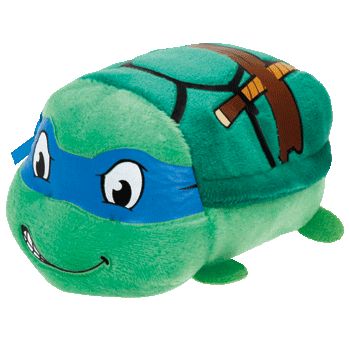 Leonardo Plush 4"