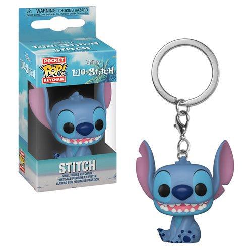 Lilo & Stitch Stitch Funko Pocket Pop! Key Chain