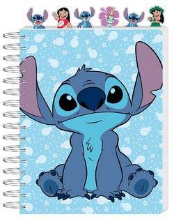 Lilo & Stitch Tabbed 144 pgs Journal