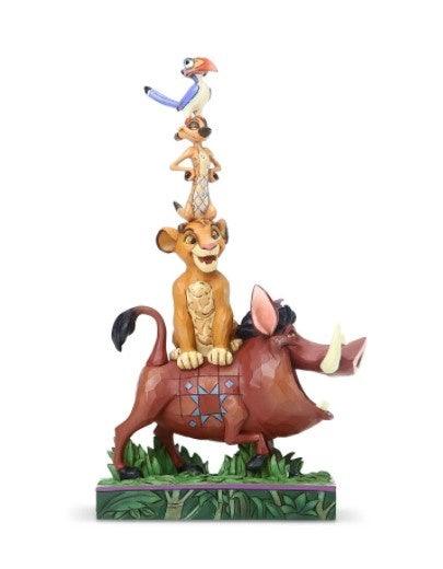 Lion King Stacking Figurine