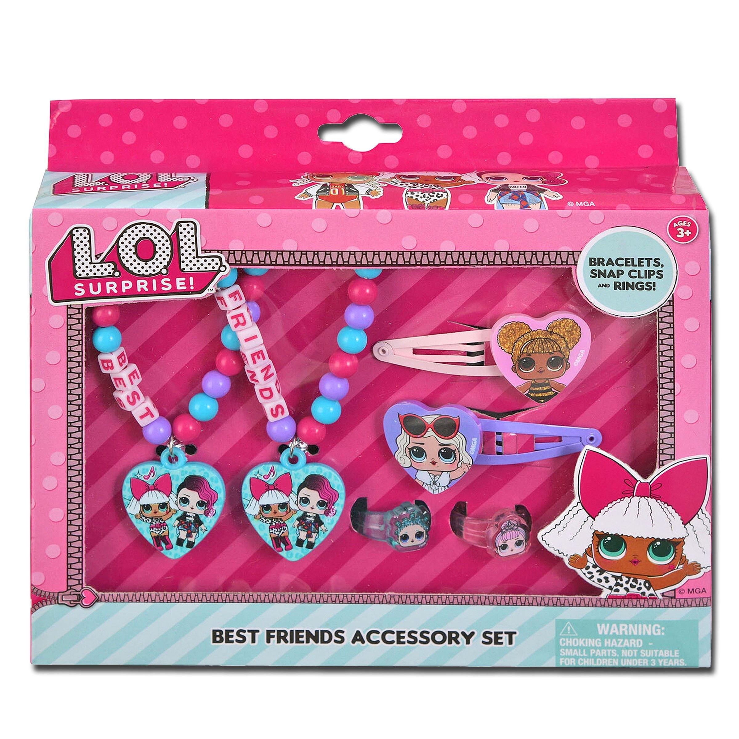 LOL Surprise Best Friends Accessory Set