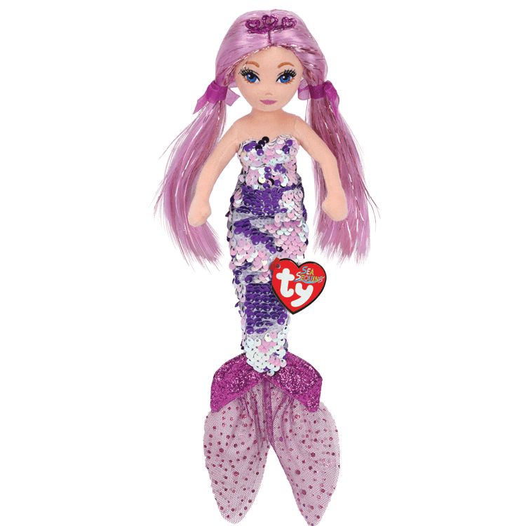 Loreli Sequin Plush 18"