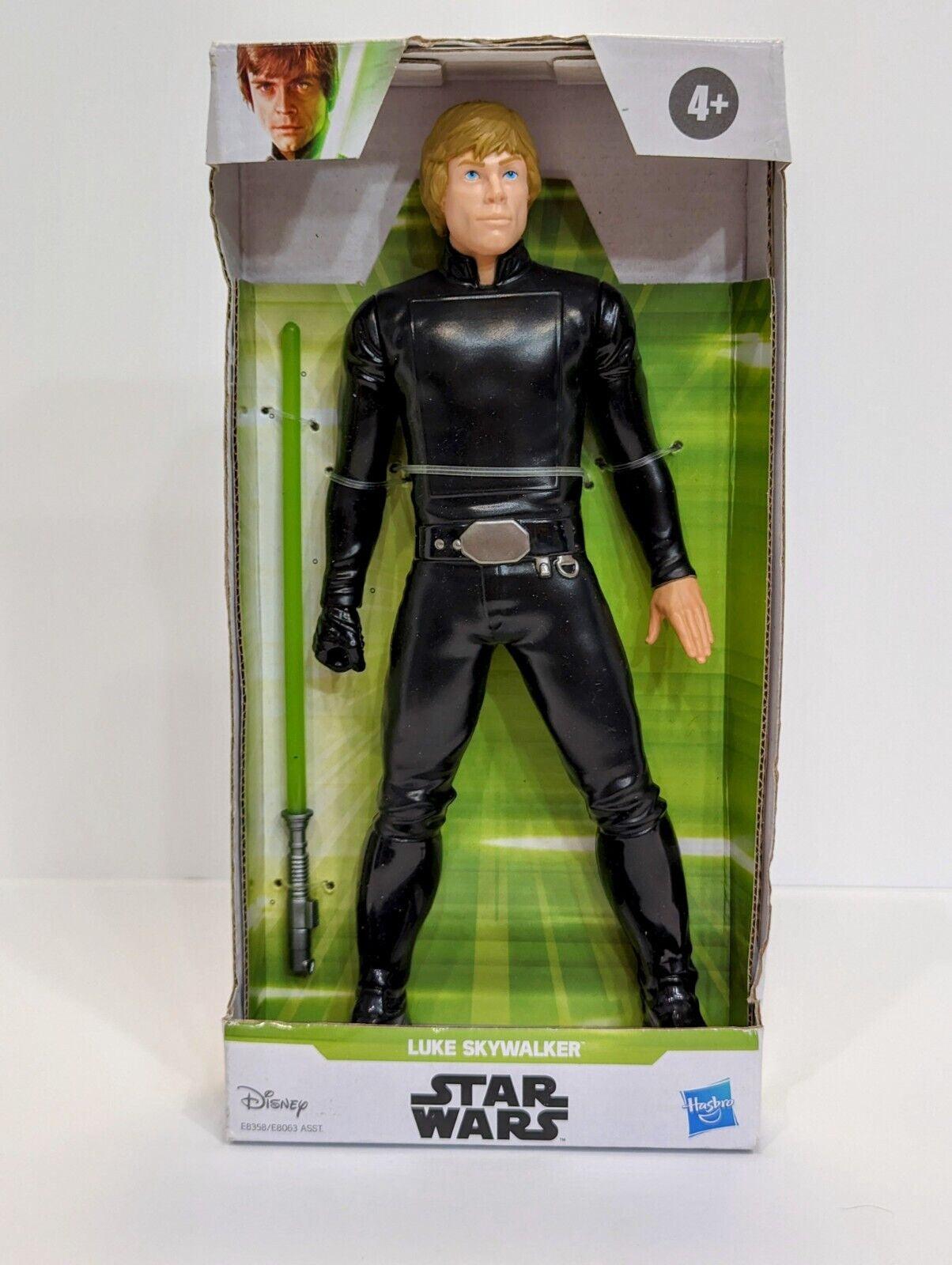 Luke Skywalker 9.5” Return of The Jedi Star Wars Action Figure