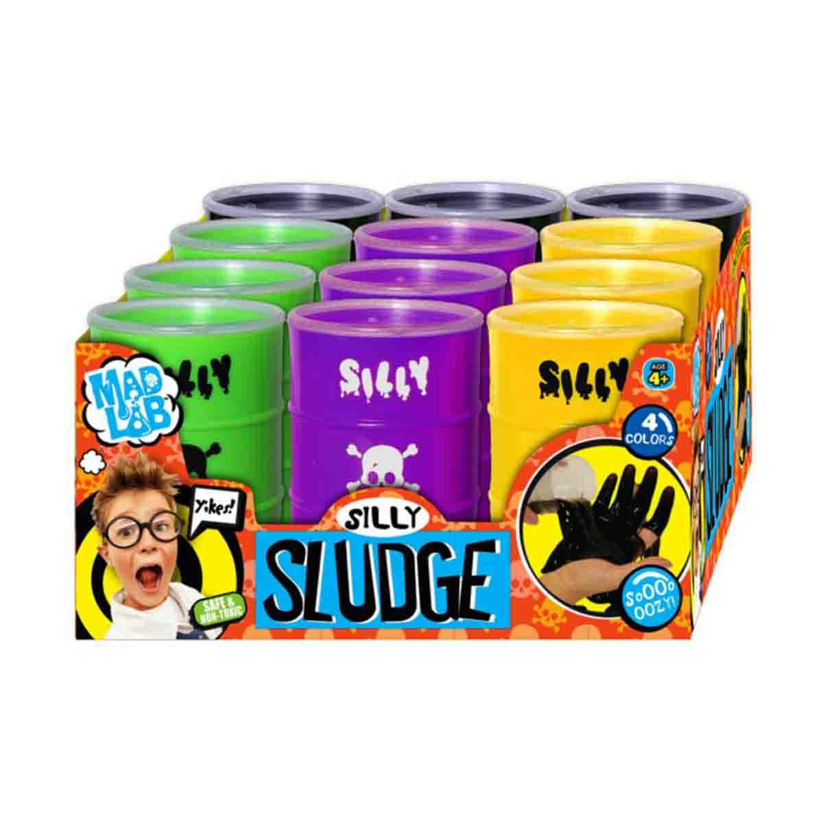 Mad Lab Silly Sludge Assorted 1pc Random