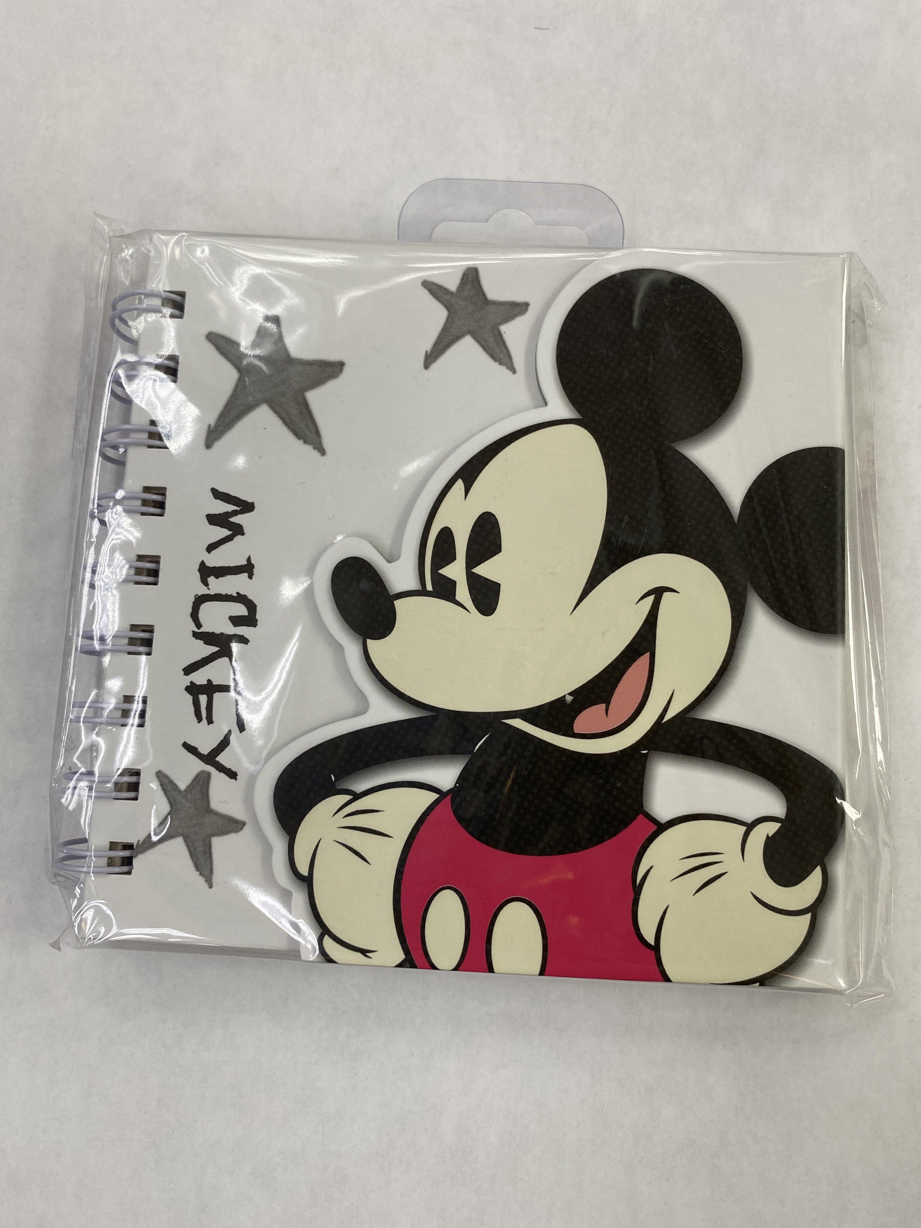 Magnetic Notebook Mickeygeneric