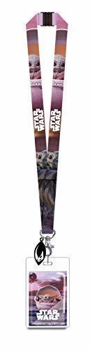 Mandalorian - The Child Lanyard