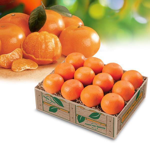 Mandarin Oranges