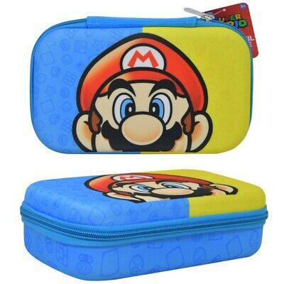 Mario Molded EVA Pencil Case