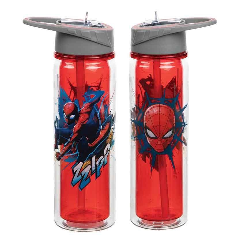 Marvel Amazing Spider-Man 16 Oz. Tritan Water Bottle