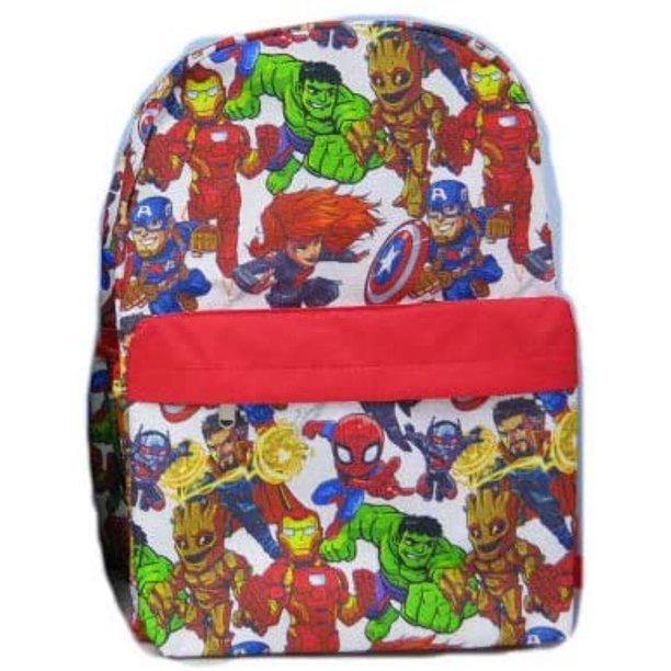 avengers backpack for kids Marvel Avengers Allover Print Backpack