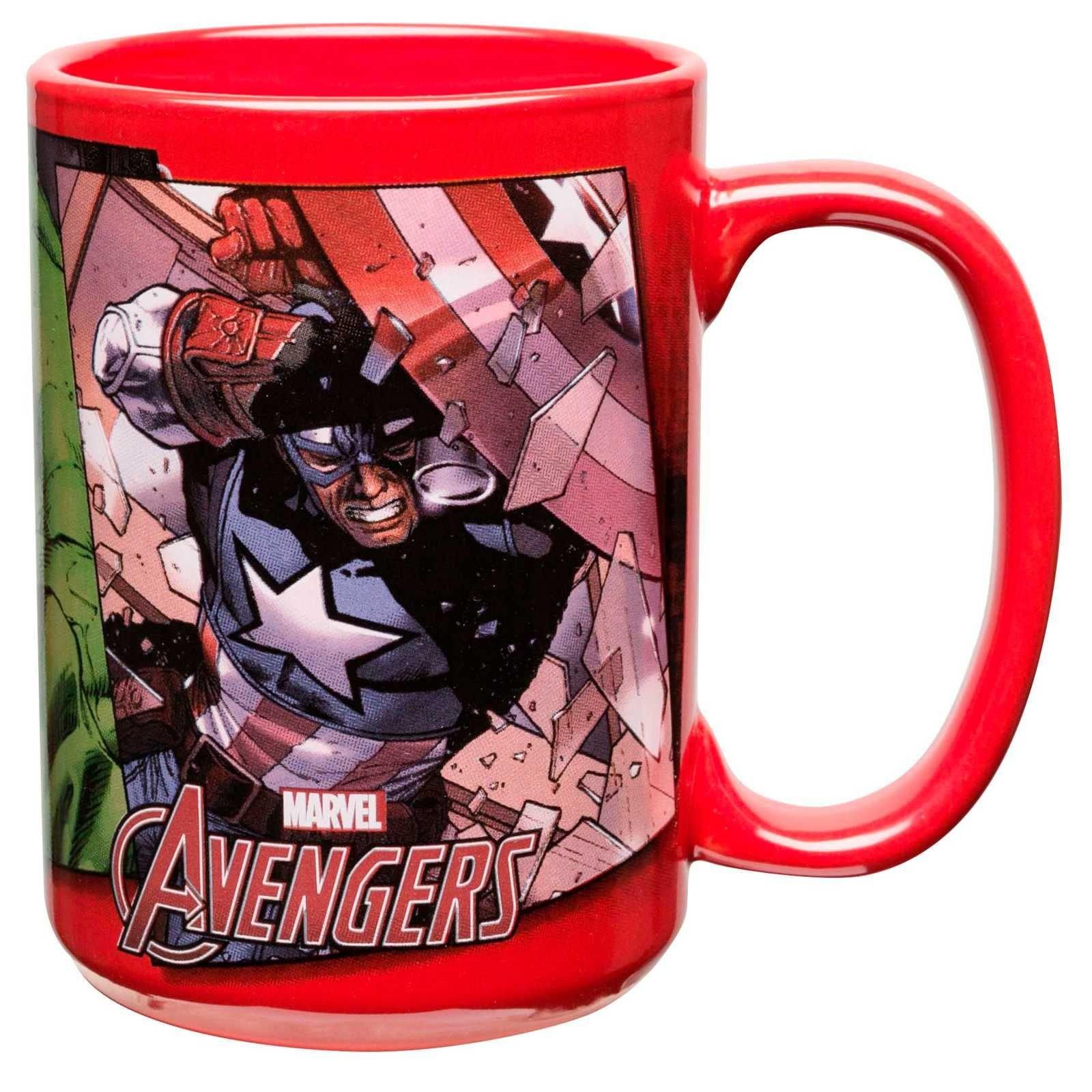 Marvel Comics - Iron Man & Captain America