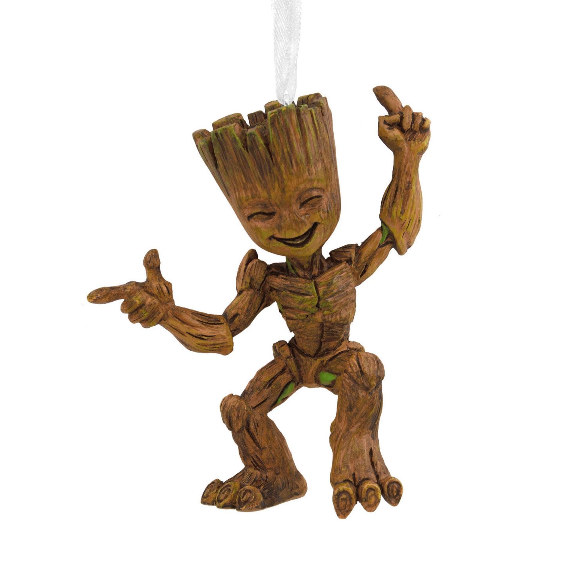 Marvel Guardians of The Galaxy Little Groot Christmas Ornament