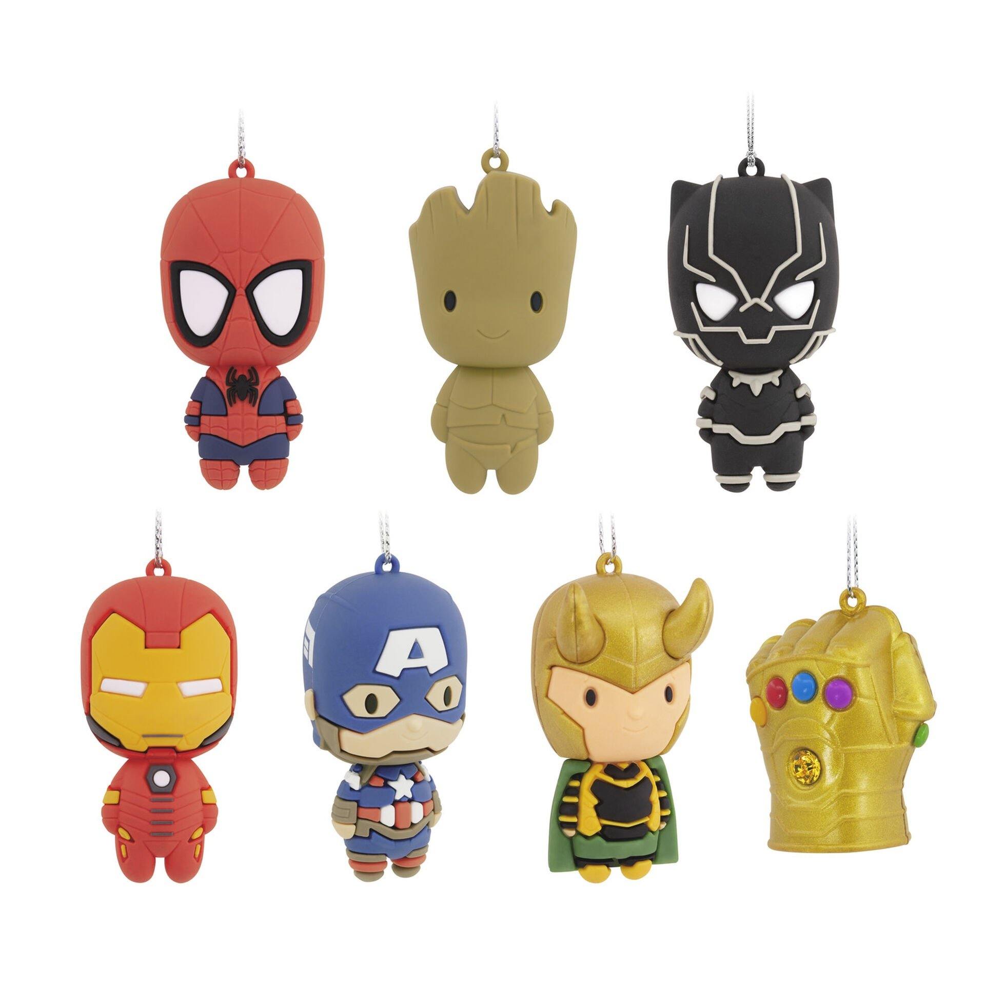 Marvel Super Heroes Series 2 Mystery Hallmark Ornament