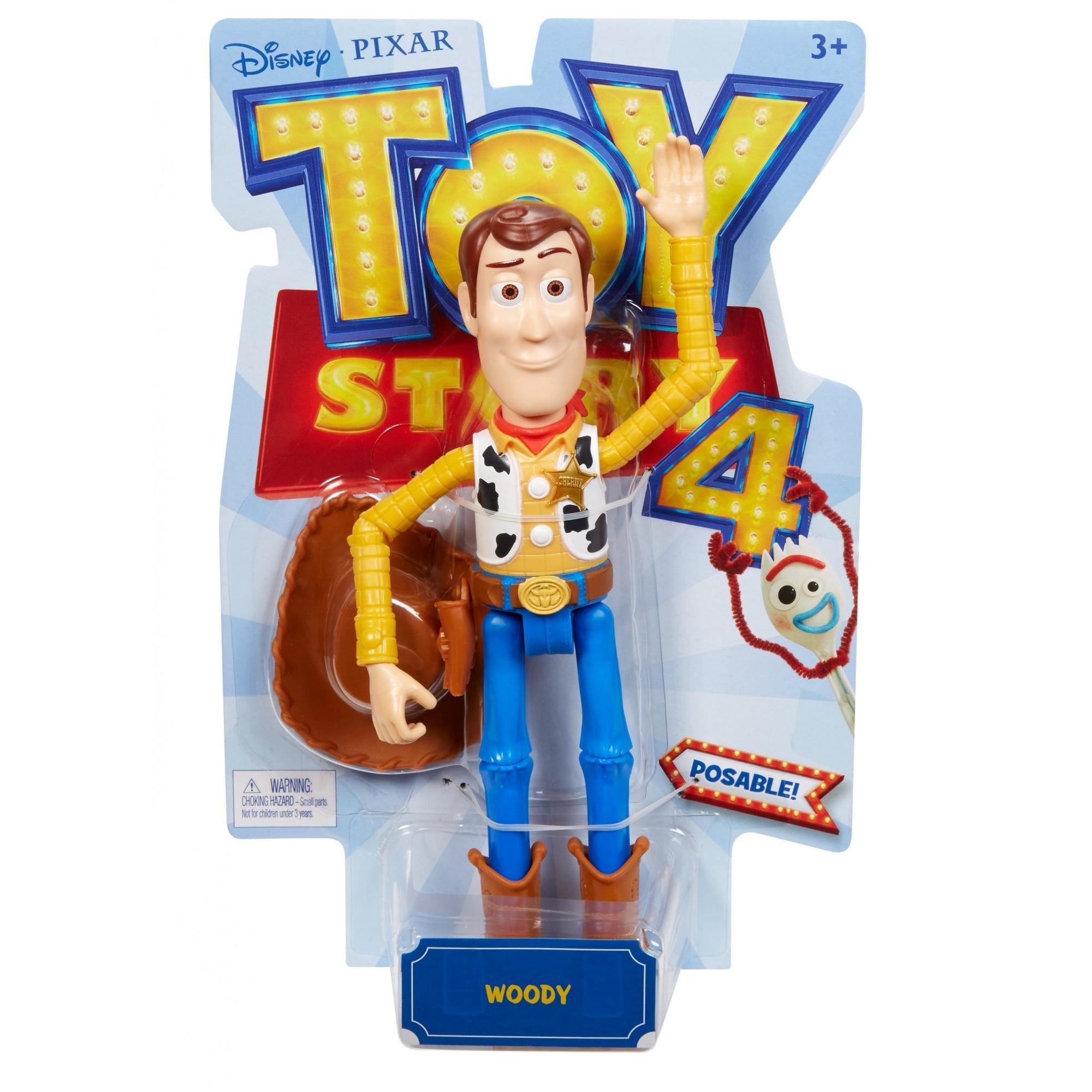 MATTEL DP TOY STORY 4 BASIC FIGURE