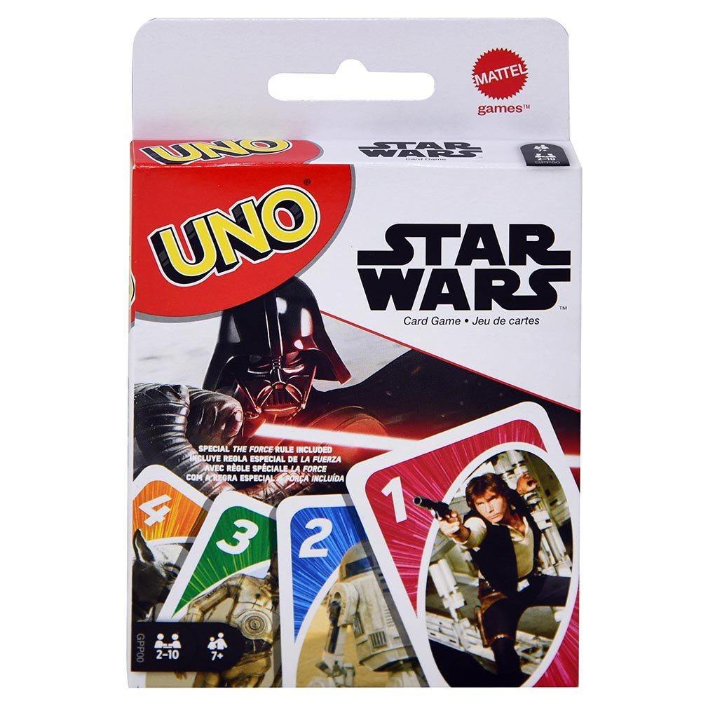 Mattel DP UNO Star Wars