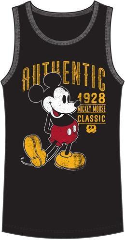 Men's Tank Mickey Mouse Authentic 28