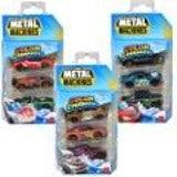 Metal Machines 3pk Color Change Car bulk - Series 4