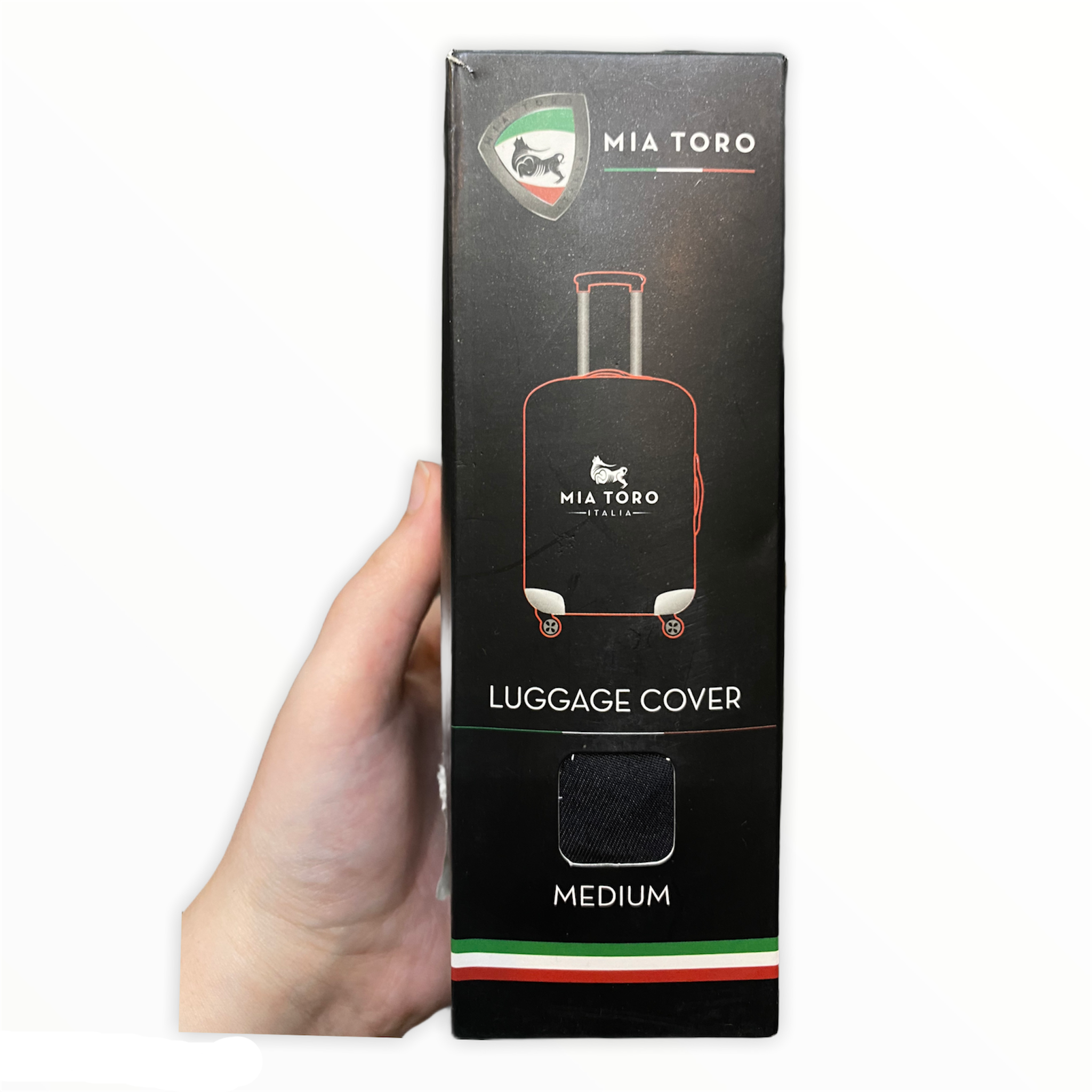 Mia Toro Italia Luggage Cover
