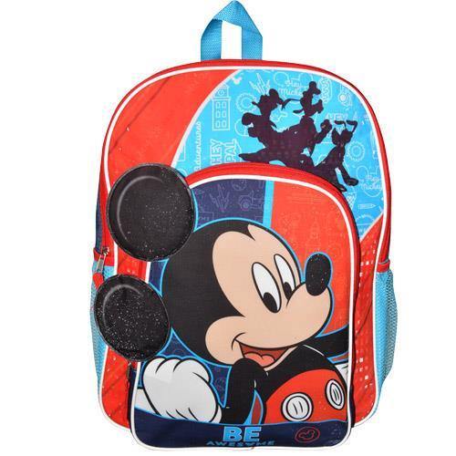MICKEY 16 BACKPACK WITH LARGE FRONT POCKET