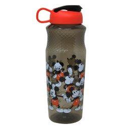 3-Pack] Disney Minnie Mouse 16.5oz Kids Sullivan Sports Water Bottle