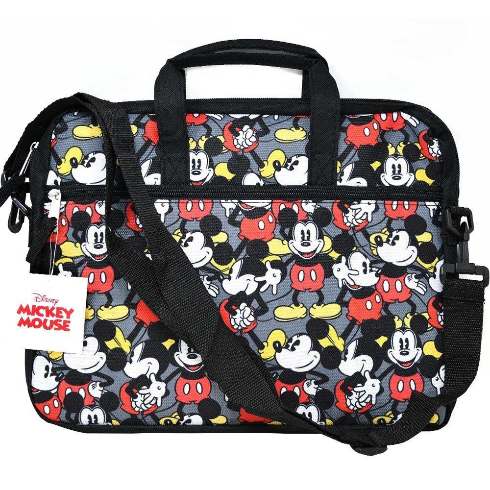 Mickey All Over Print Tablet Case with Shoulder Strap