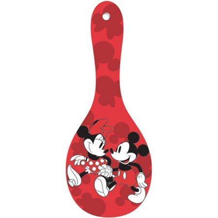 Mickey and Minnie Stroll Flat Spoon Rest