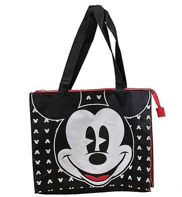 Mickey Big Face Tote1