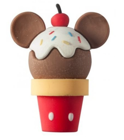 Mickey Ice Cream D-Lish Treats Magnet