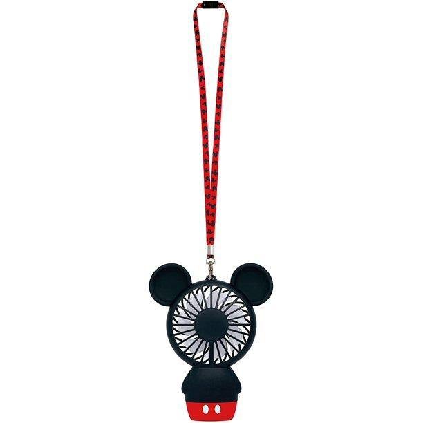 Mickey Lanyard With Fan Buddy