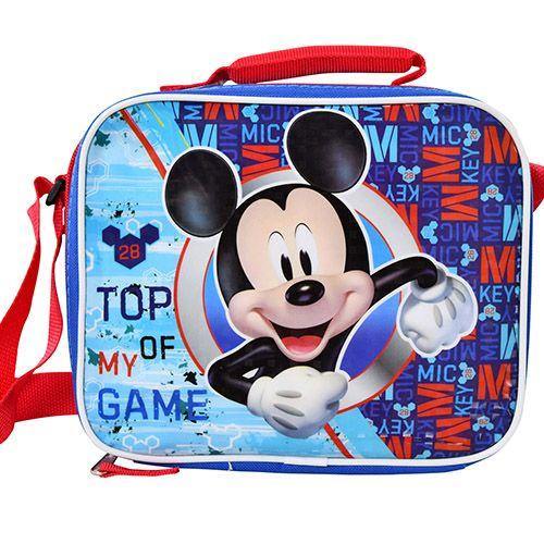 Mickey Lunch Bag with Strap