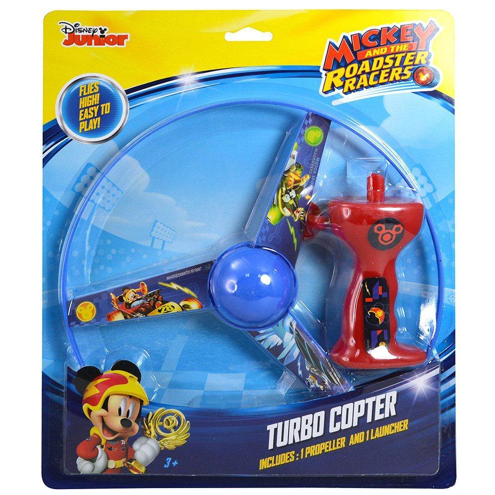 Mickey Mouse Large Copter Launcher