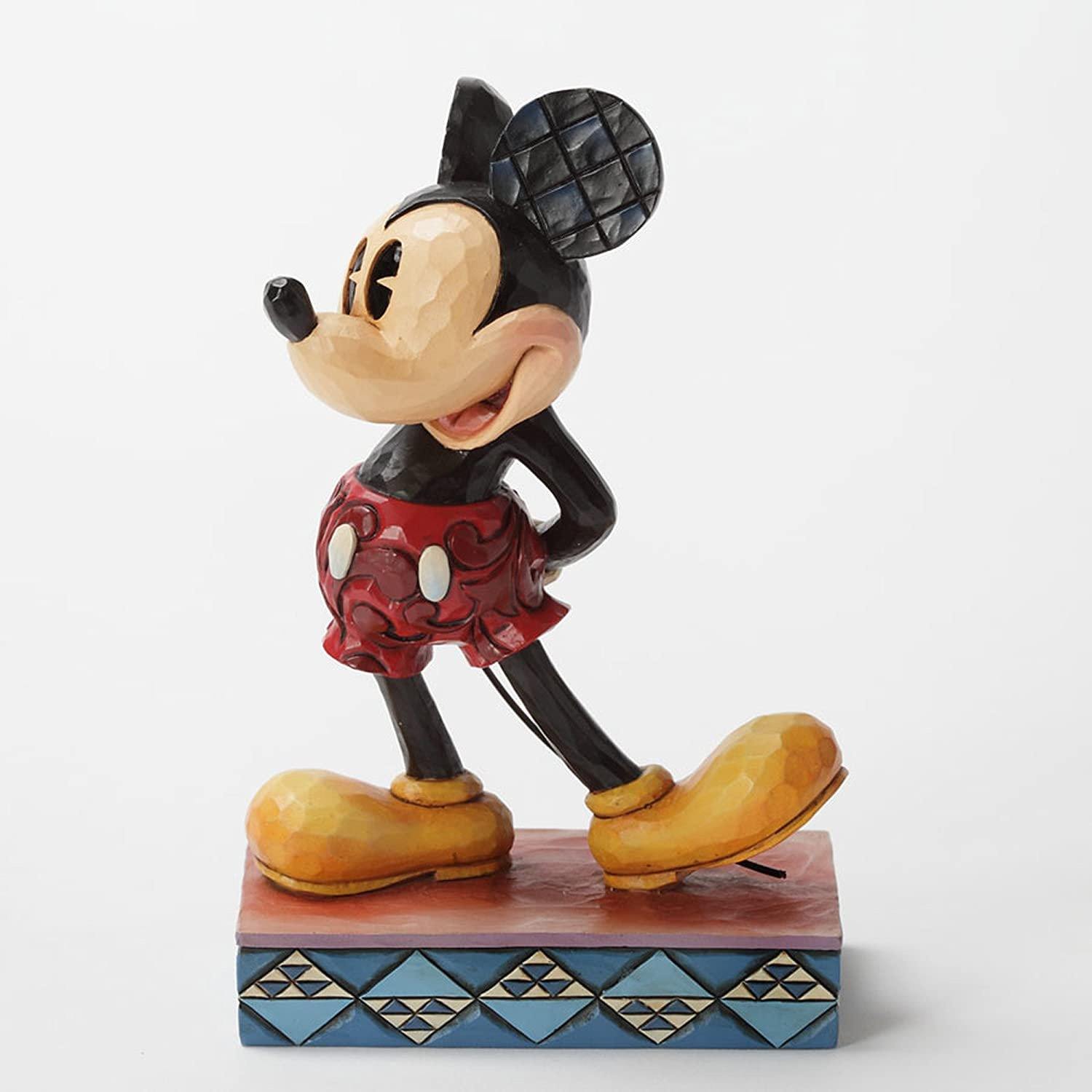 Mickey Mouse Personality Pose